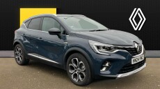 Renault Captur 1.6 E-Tech full hybrid 145 Techno 5dr Auto Hybrid Hatchback